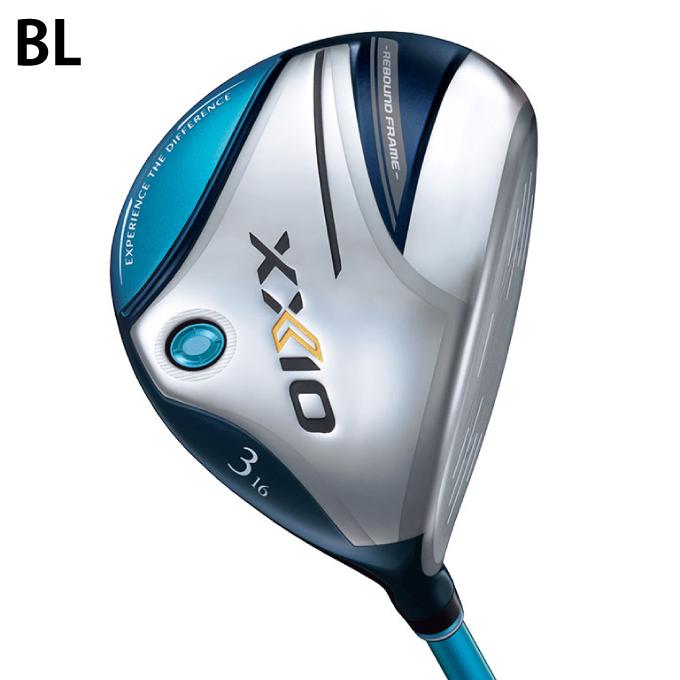 XXIO ゼクシオ フェアウェイウッド レディース ゼクシオ12レディス