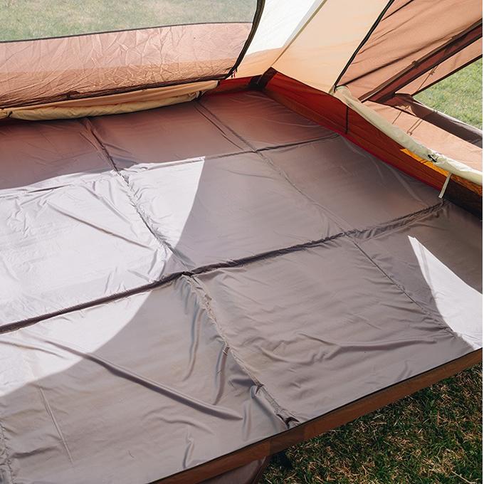 snow peak（スノーピーク） インナーマット ゼッカ インナーマット TM