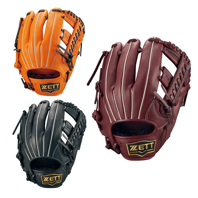 ゼット（ZETT） 野球 一般軟式グローブ オールラウンド メンズ 野球