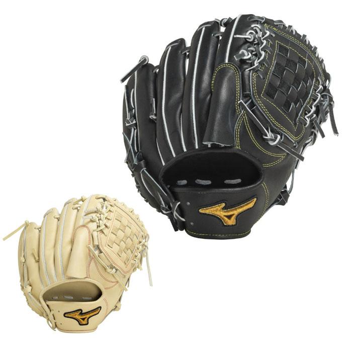 MIZUNO（ミズノ） 野球 一般軟式グローブ 投手 メンズ レディース 軟式