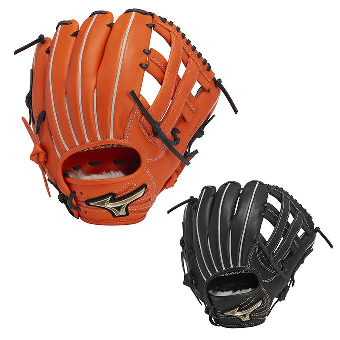 MIZUNO（ミズノ） 野球 少年軟式グローブ 内野手用 ジュニア 軟式用