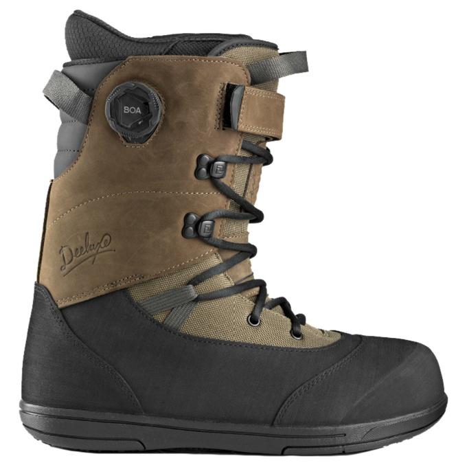 DEELUXE（ディーラックス） スノーボードブーツ ひもタイプ メンズ