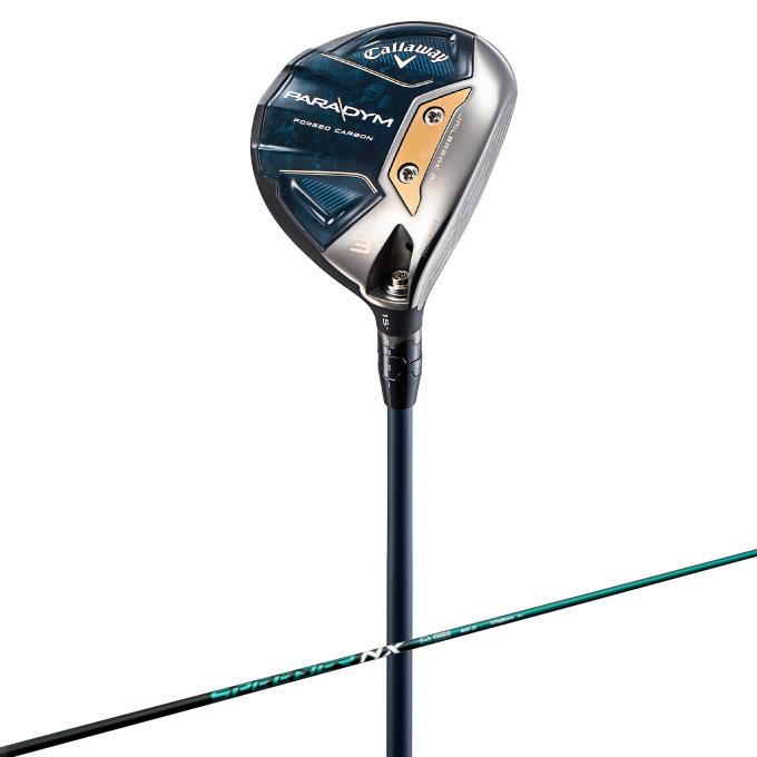 Callaway（キャロウェイ） パラダイム PARADYM フェアウェイウッド