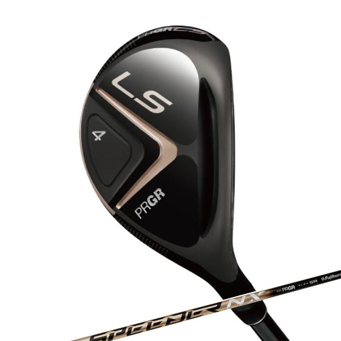 PRGR（プロギア） ゴルフクラブ ユーティリティ メンズ LS