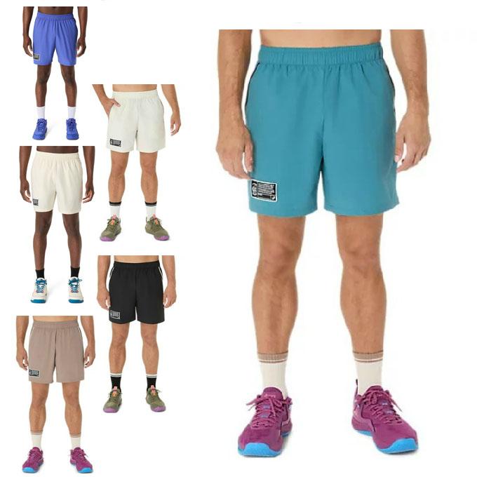 ASICS（アシックス） バスケットボール ハーフパンツ メンズ ショーツ
