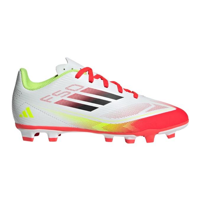 adidas（アディダス） サッカースパイク ジュニア F50 CLUB FG/MG J