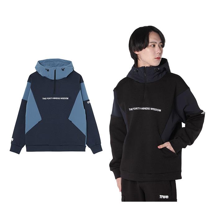 ティーエフダブリュー TFW49 ゴルフウェア スウェット メンズ