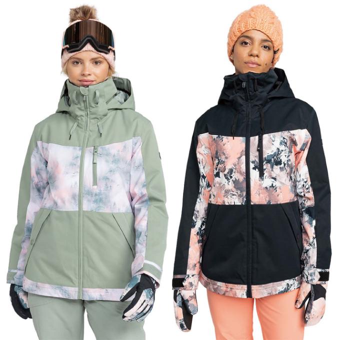 ROXY（ロキシー） レディース スノーボードウェア ジャケット TAILORED