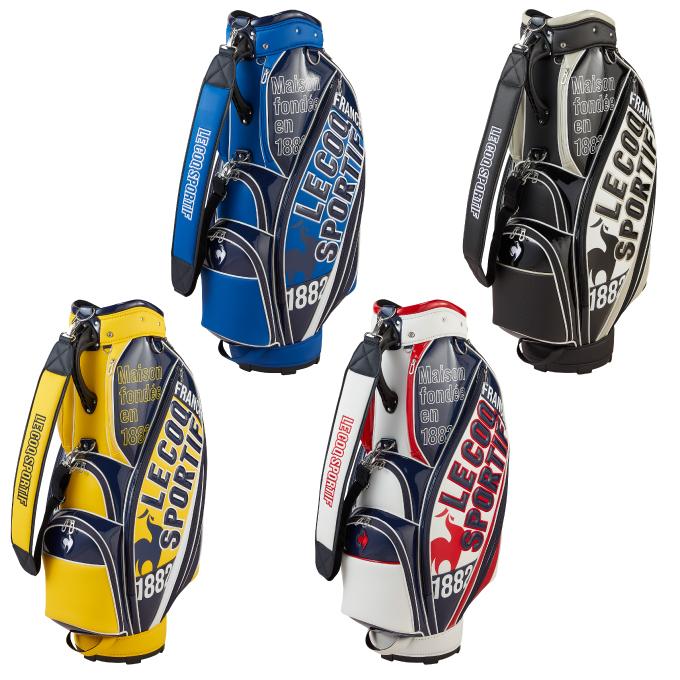 le coq sportif（ルコックスポルティフ） キャディバッグ メンズ