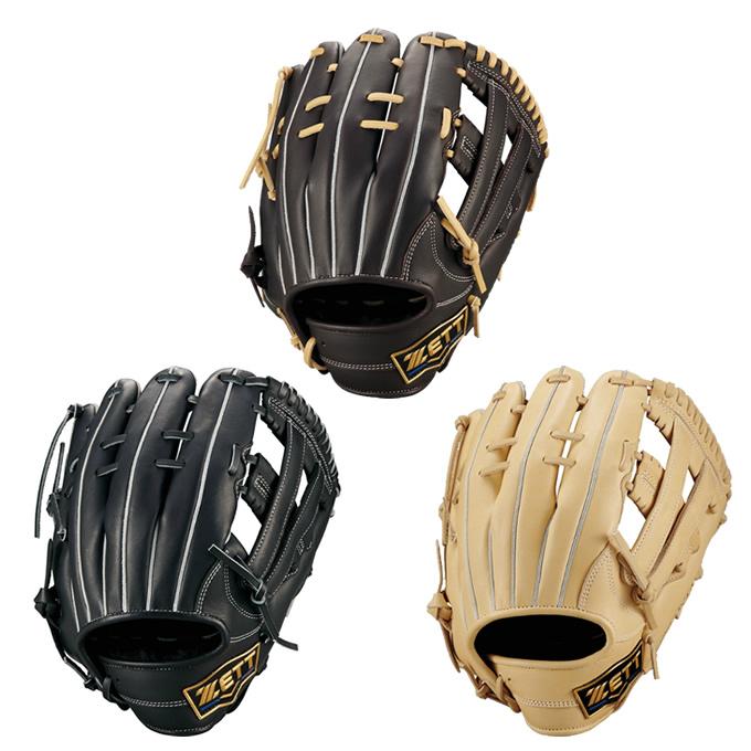 ゼット（ZETT） 野球 一般軟式グローブ オールラウンド メンズ 26S