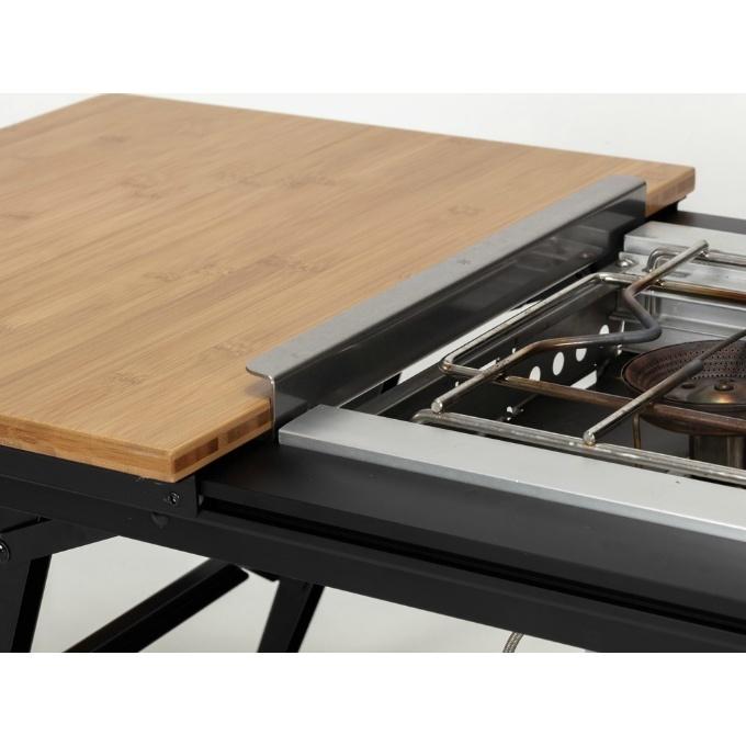 snow peak（スノーピーク） アウトドアテーブル 大型テーブル