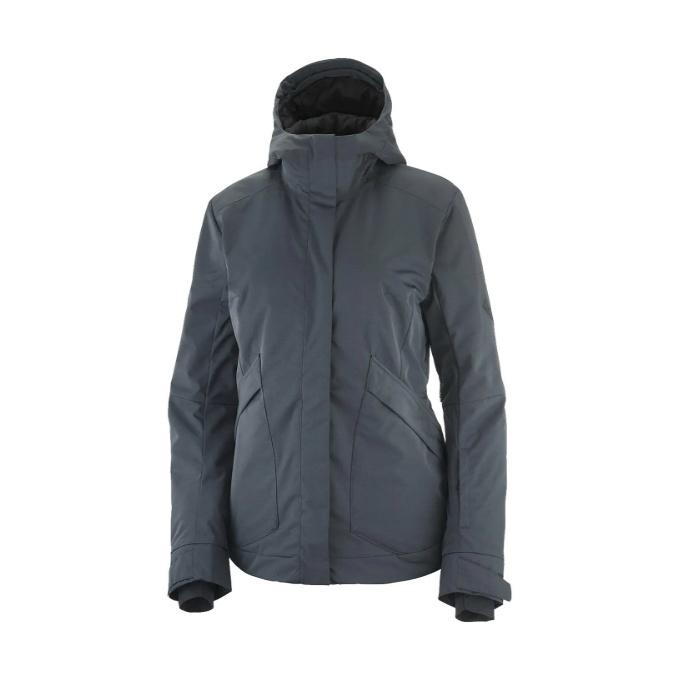 SALOMON（サロモン） スキーウェア ジャケット レディース