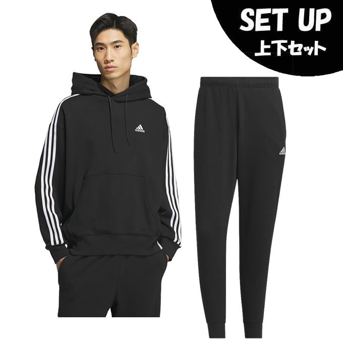 adidas（アディダス） スポーツウェア スウェット 上下セット メンズ