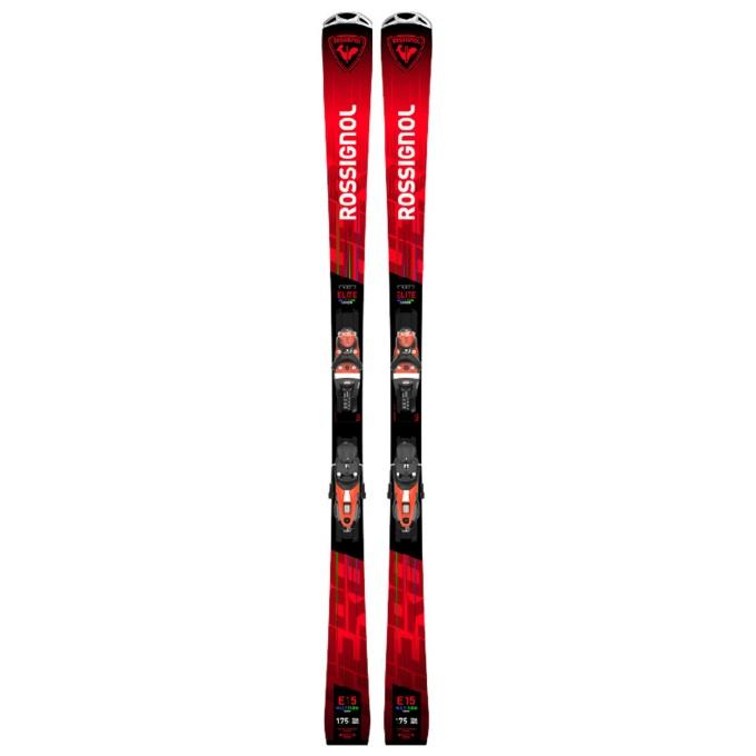 ROSSIGNOL（ロシニョール） スキー板 オールラウンド メンズ HERO