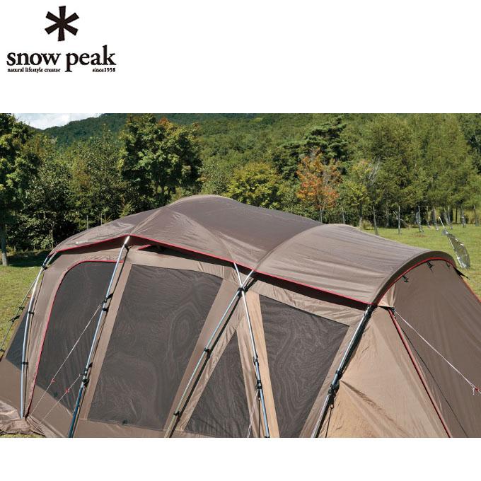 snow peak（スノーピーク） タープアクセサリー トルテュPro. シールド