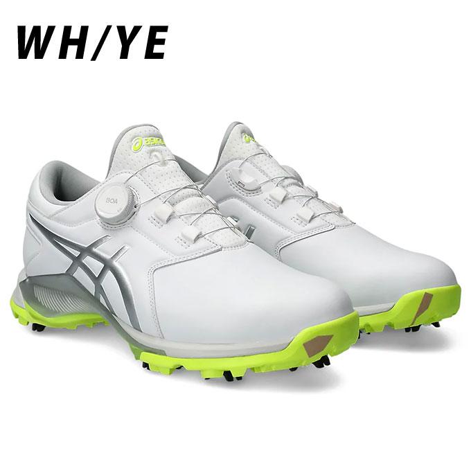 ASICS（アシックス） ゴルフシューズ ソフトスパイク メンズ GEL-ACE