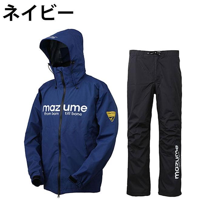 マズメ(MAZUME) コンタクトレインスーツ2 フィッシングウェア レイン