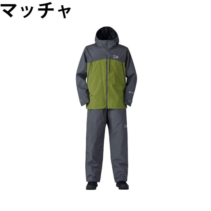 DAIWA（ダイワ） ウェア DR-1925 GORE-TEX バーサタイルレインスーツ