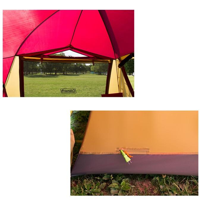 Coleman（コールマン） テント 大型テント タフスクリーン2ルーム