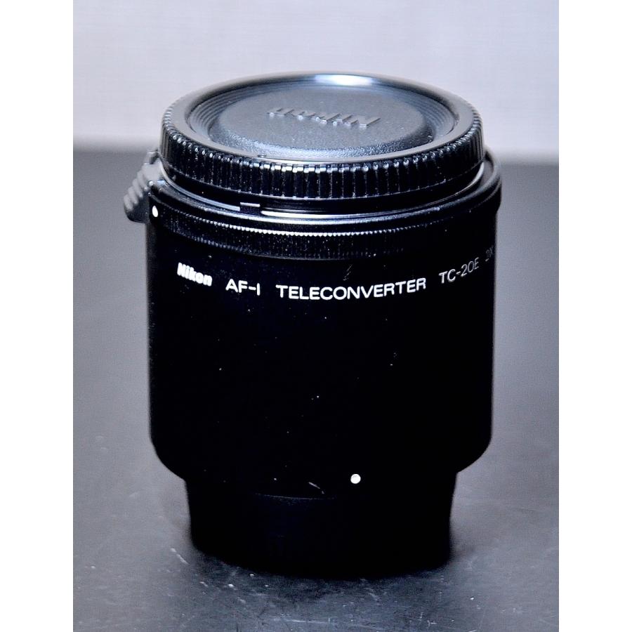 ニコン（Nikon） AF-I TELECONVERTER テレコンバーター TC-20E 2X