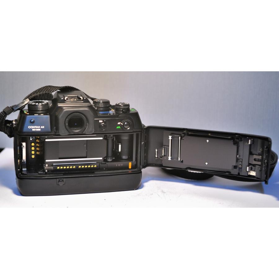 KYOCERA（京セラ） CONTAX コンタックス AX BODY ボディ