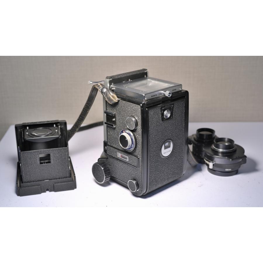 Mamiya（マミヤ） C330 Professional プロフェッショナル SEKOR