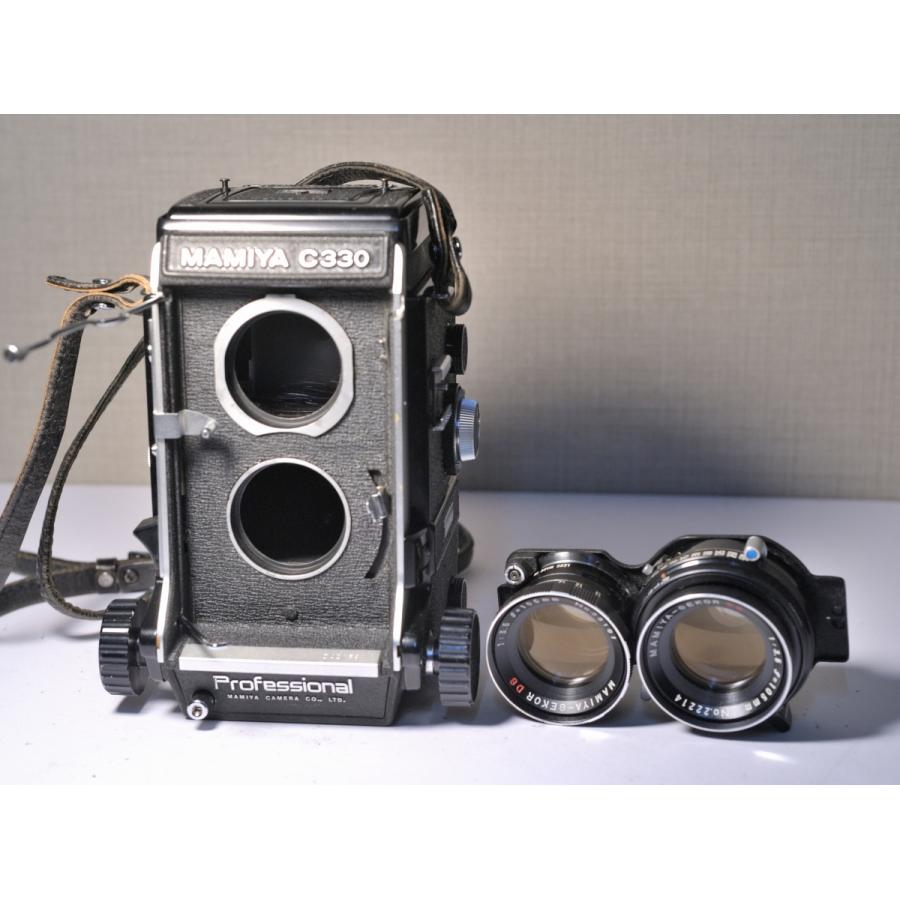 Mamiya（マミヤ） C330 Professional プロフェッショナル SEKOR