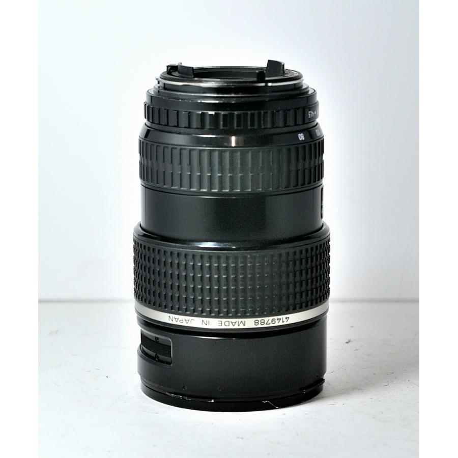 ペンタックス smc PENTAX-FA 645 ZOOM ズーム 80-160mm F4.5