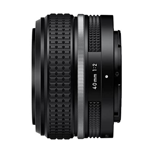 Nikon 単焦点レンズ NIKKOR Z 40mm f/2 SE Zマウント フルサイズ対応