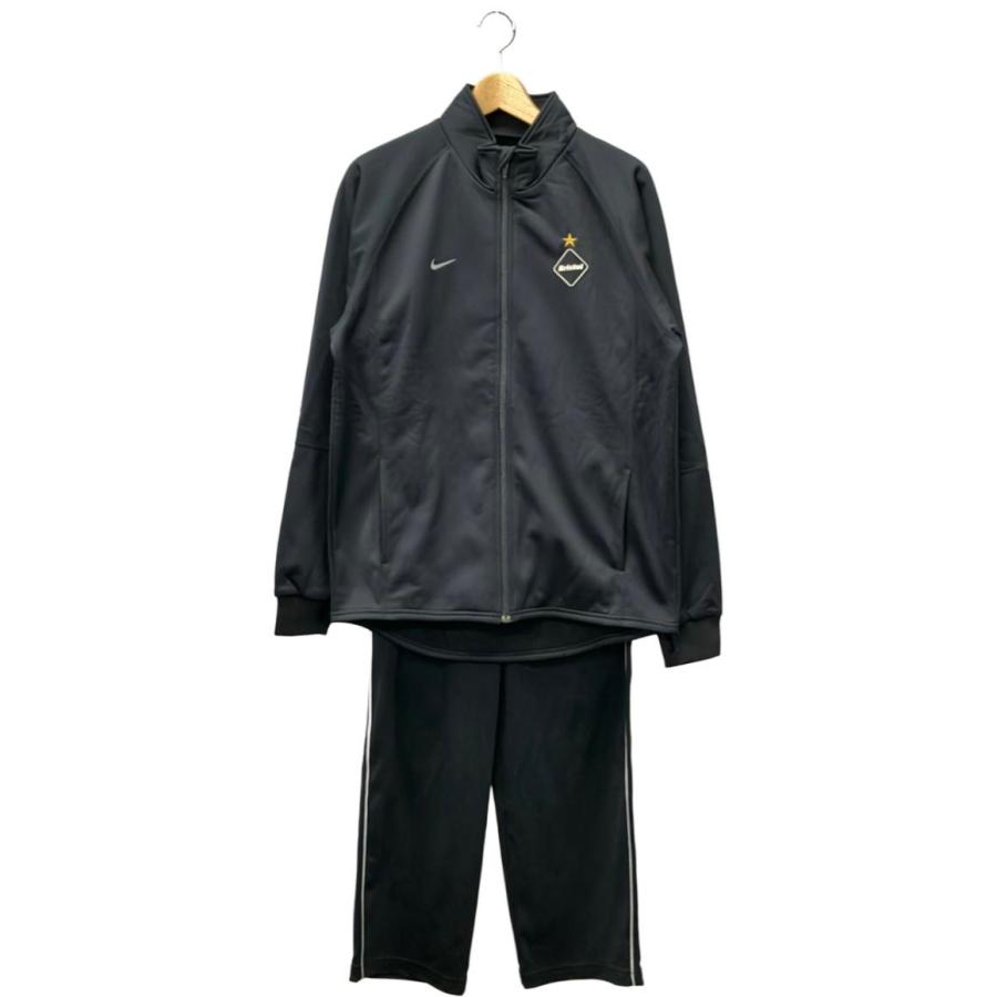 ナイキ エフシーレアルブリストル セットアップ トラックスーツ
