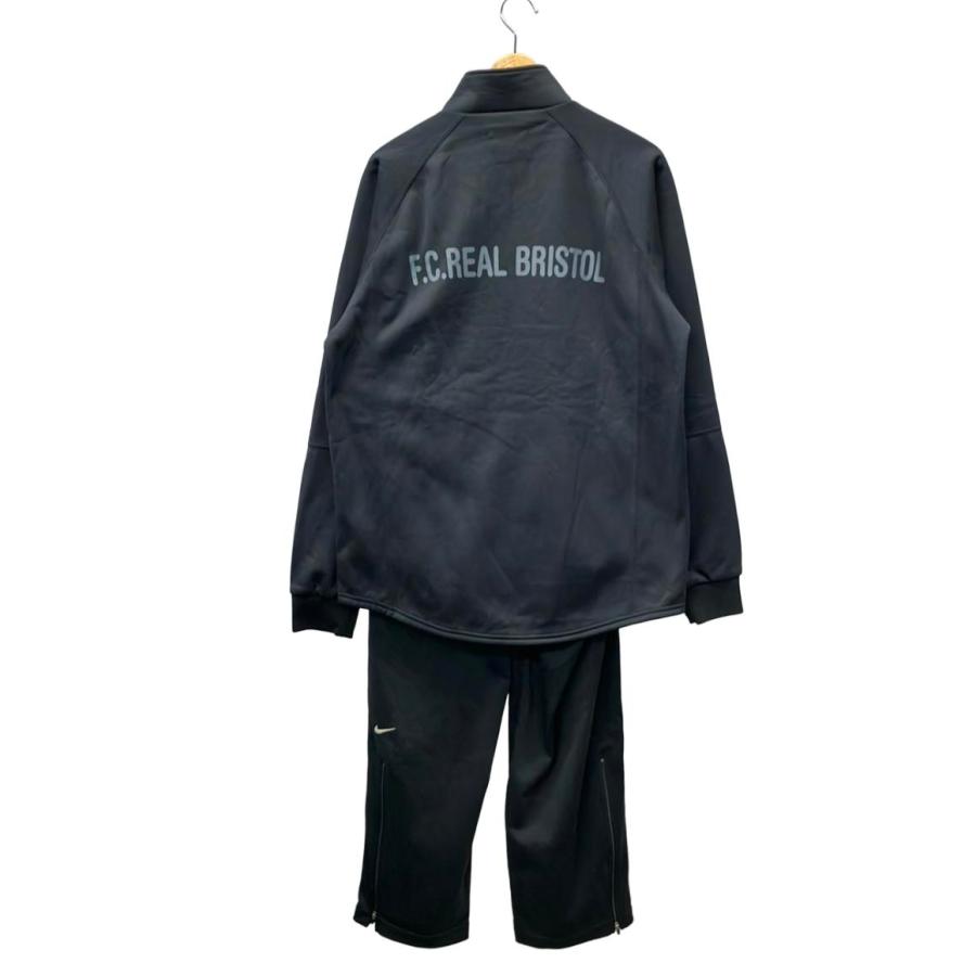 ナイキ エフシーレアルブリストル セットアップ トラックスーツ