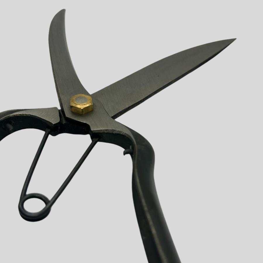 喜作 長刃剪定鋏 270mm No.42 剪定鋏 剪定ばさみ 剪定バサミ 園芸鋏