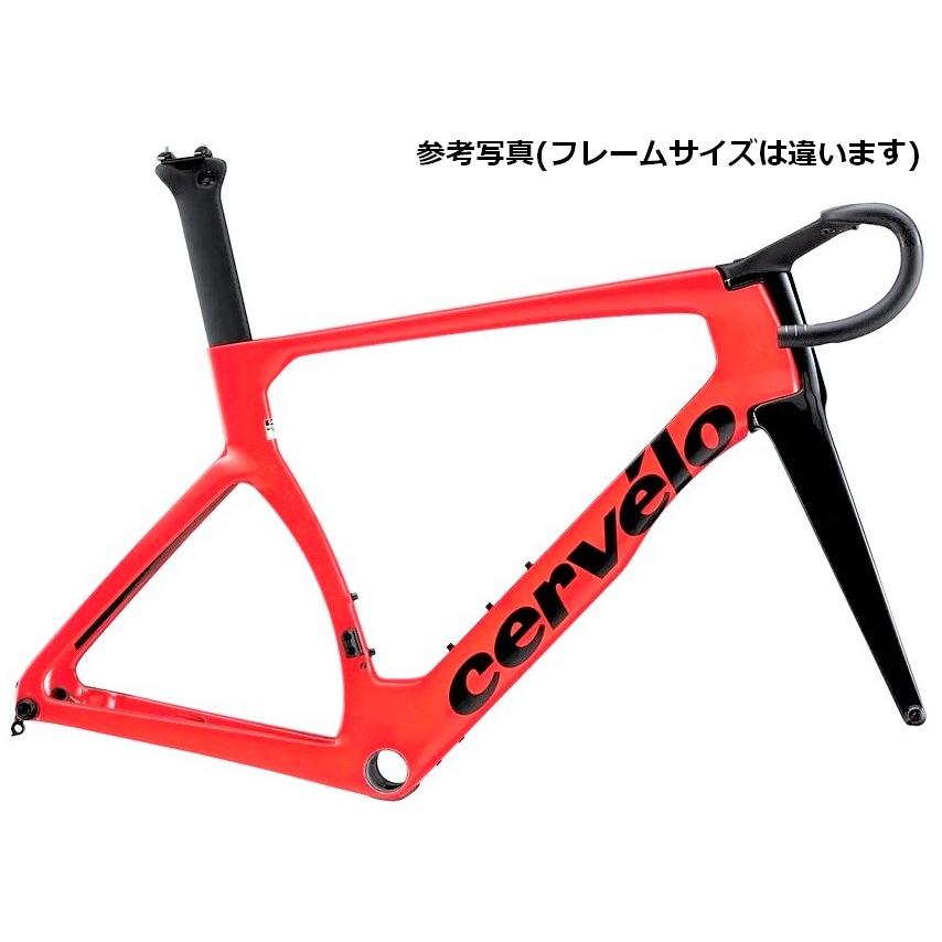 cervelo（サーベロ） 新品 s5 Discブレーキ仕様 48 フレームセット
