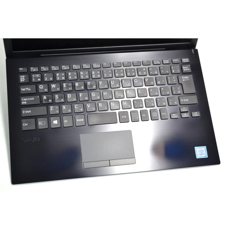 フルHD 13.3型 VAIO Pro PG VJPG11C11N Core i5 8250U M.2SSD256G
