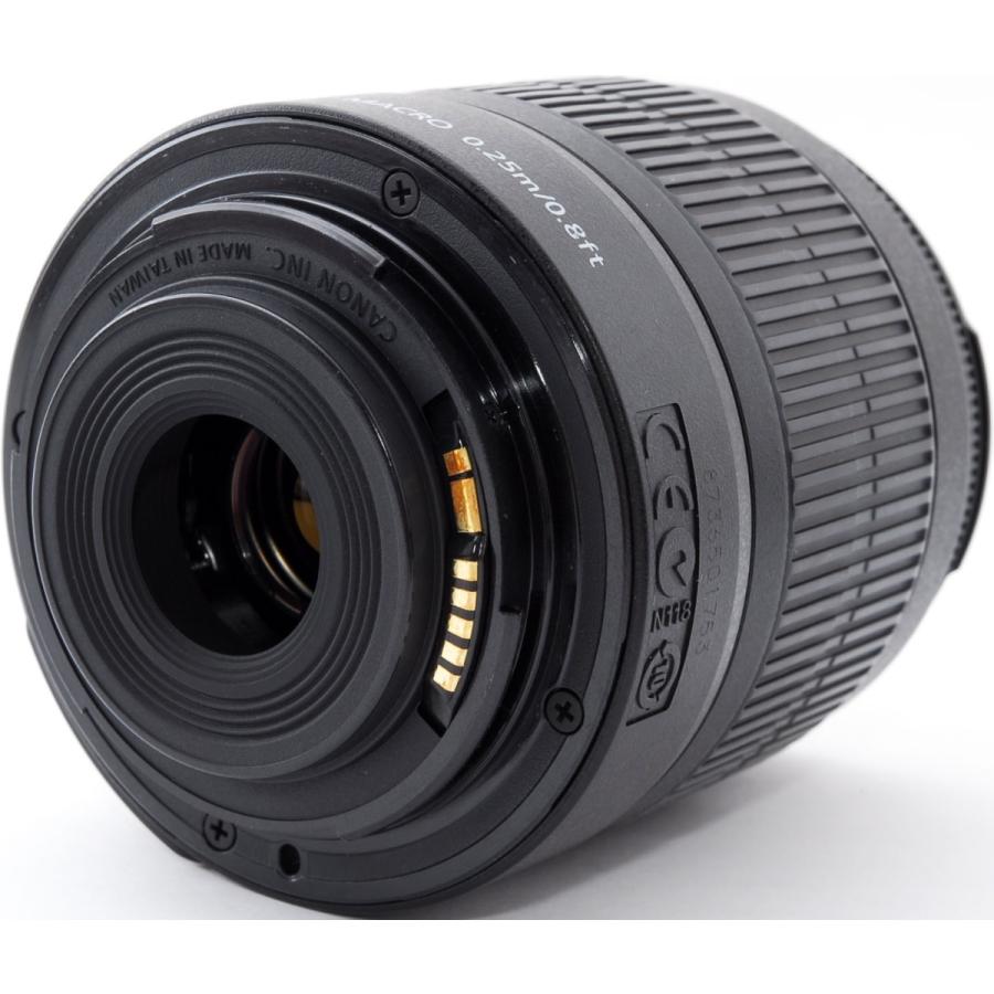 EOS キヤノン デジタル一眼 CANON Kiss X6i レンズキット 中古 新品SD