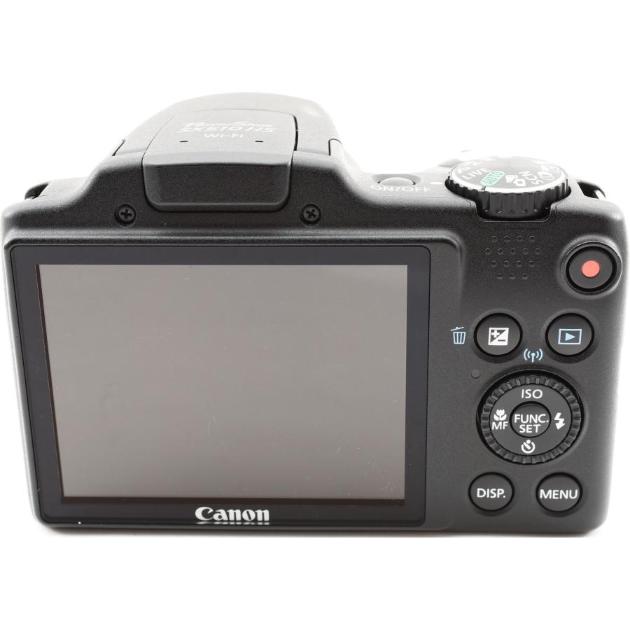 美品 Canon パワーショット SX510HS Wi-Fi デジカメ 旅行 ヨドバシ.com