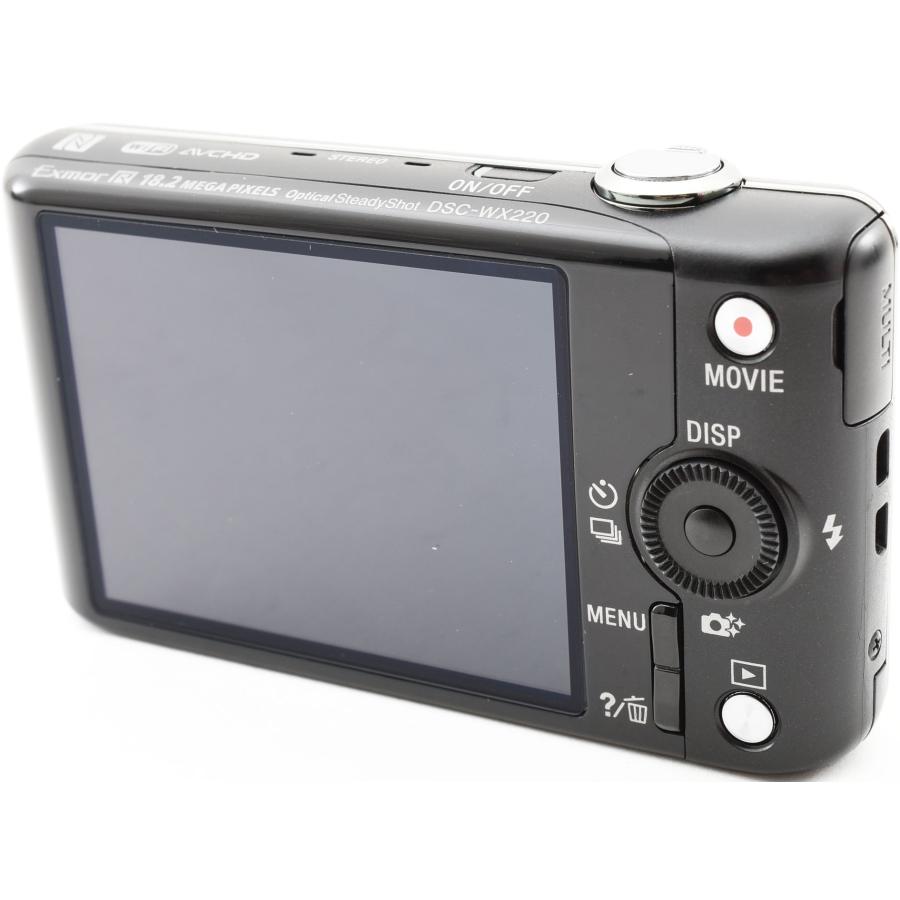 サイバーショット ソニー コンデジ SONY Cyber-shot DSC-WX220