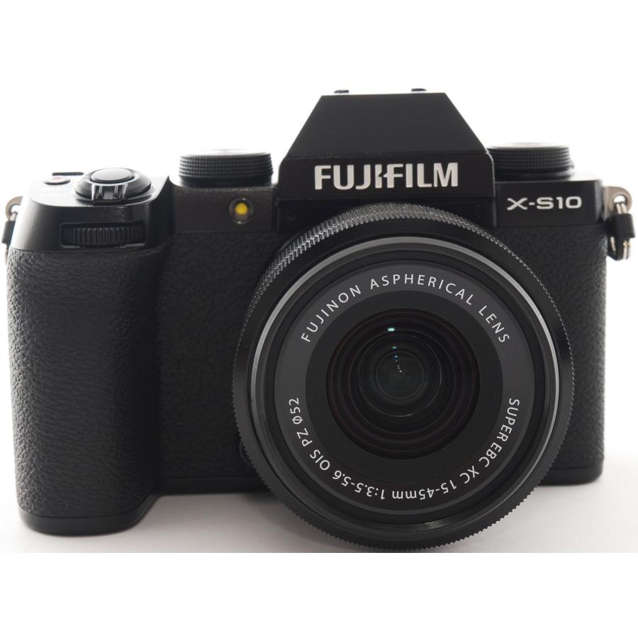 FUJIFILM（フジフイルム） ミラーレス FUJIFILM X-S10 レンズキット