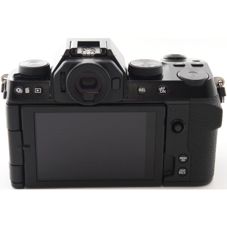 FUJIFILM（フジフイルム） ミラーレス FUJIFILM X-S10 レンズキット