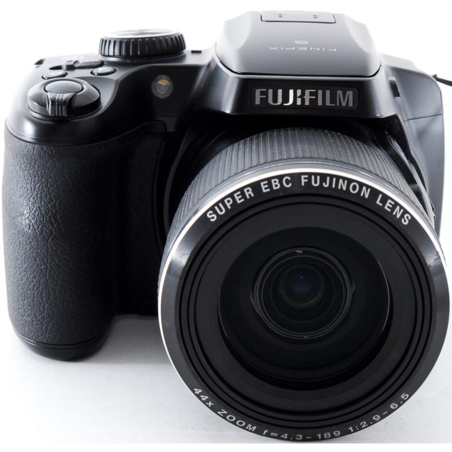 FinePix Sシリーズ フジフイルム デジタルカメラ FUJIFILM S8400 中古