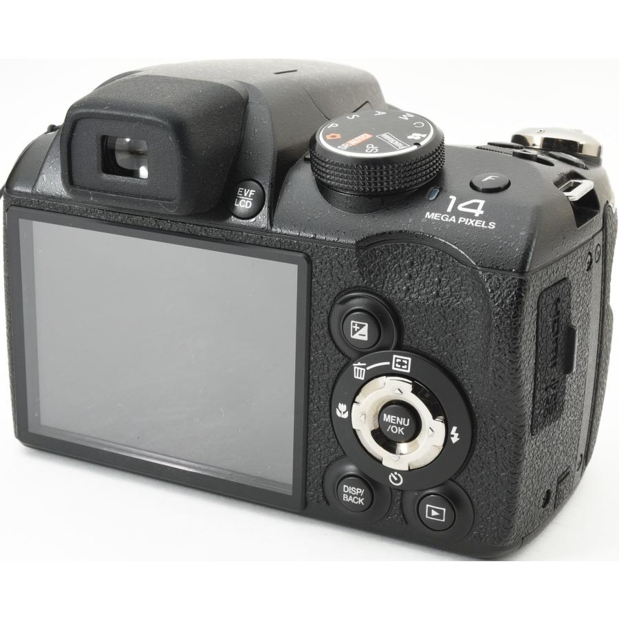 FinePix フジフイルム コンデジ FUJIFILM S3200 中古 新品SDカード付き