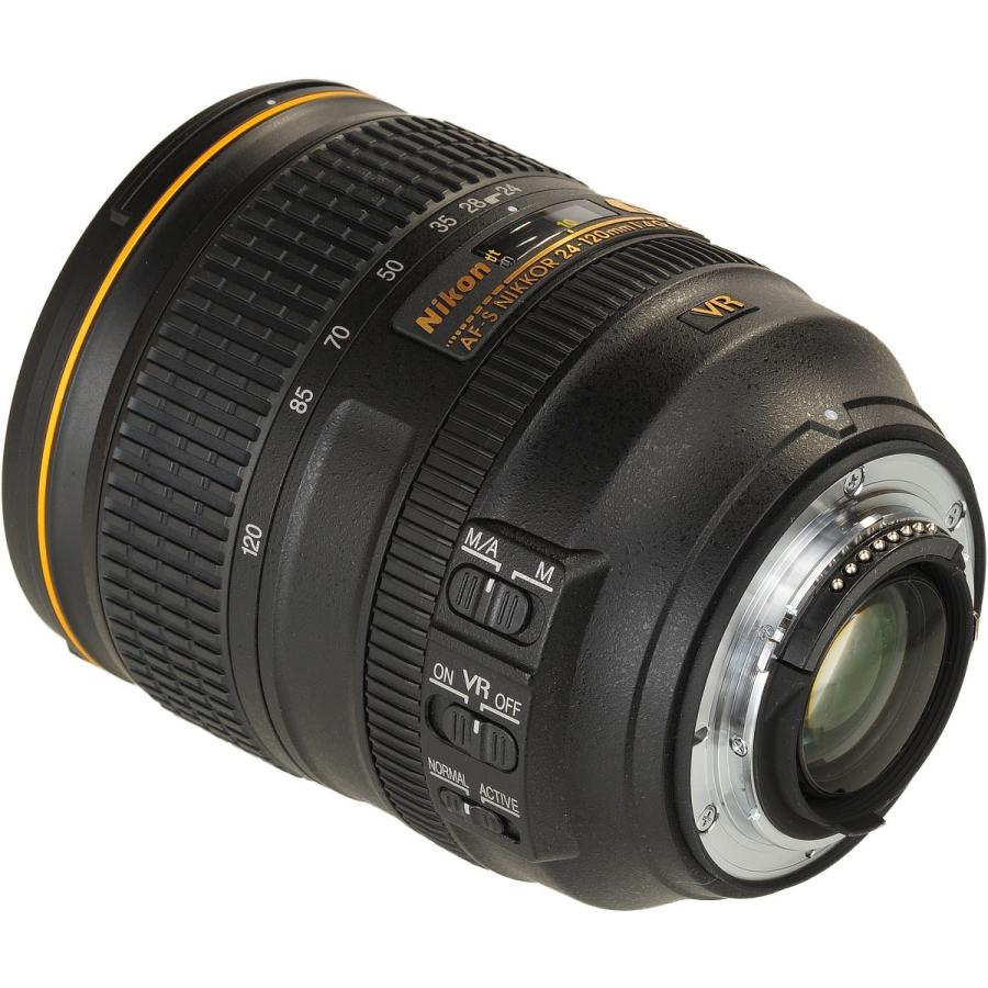 NIKKOR 標準レンズ 中古 保証 Nikon ニコン AF-S 24-120mm f4G ED VR