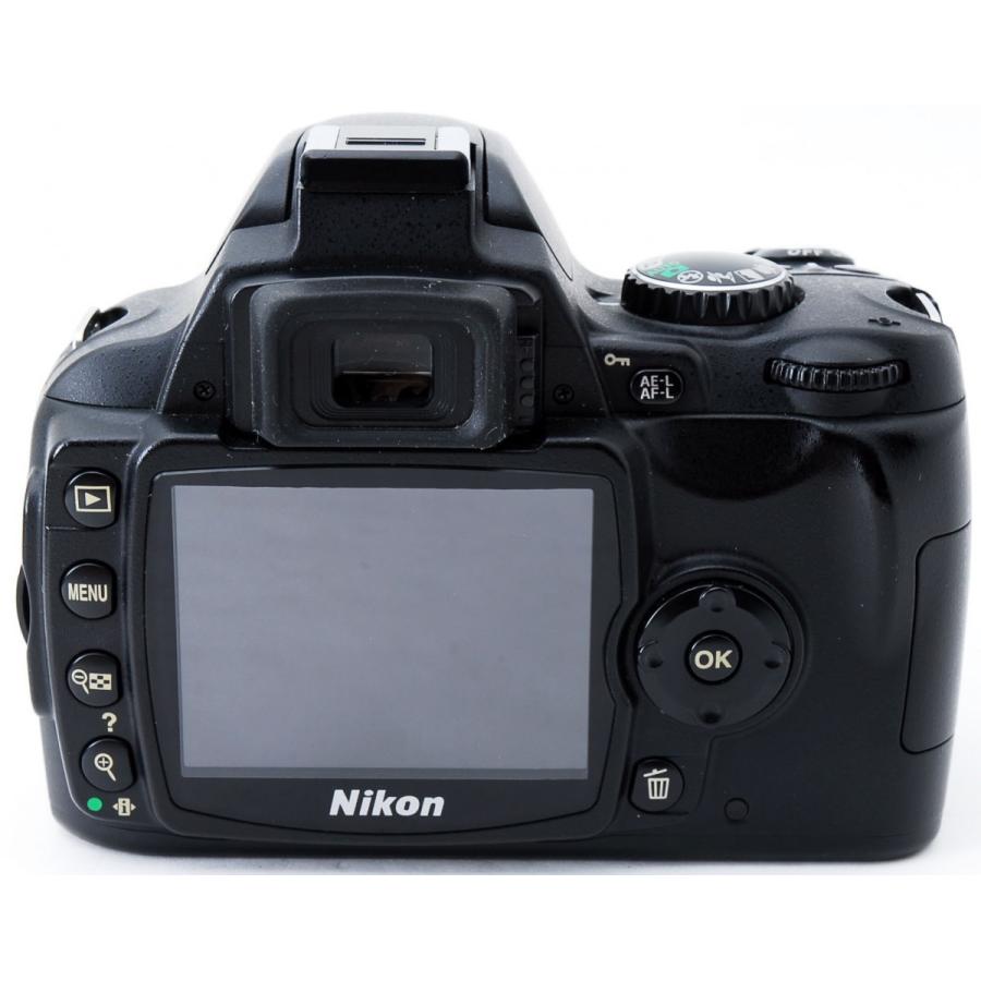 ニコン（Nikon） デジタル一眼 Nikon D40 レンズキット 中古 スマホに