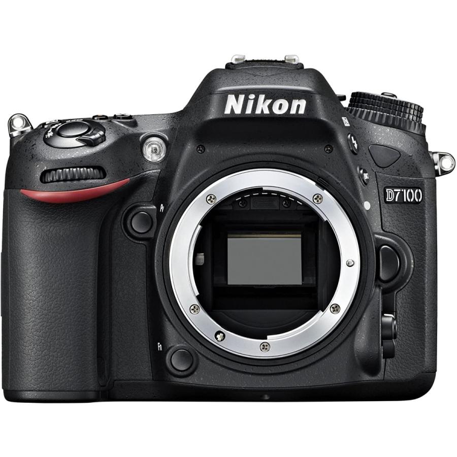D7000 ニコン デジタル一眼 Nikon D7100 ボディ 中古 新品SDカード