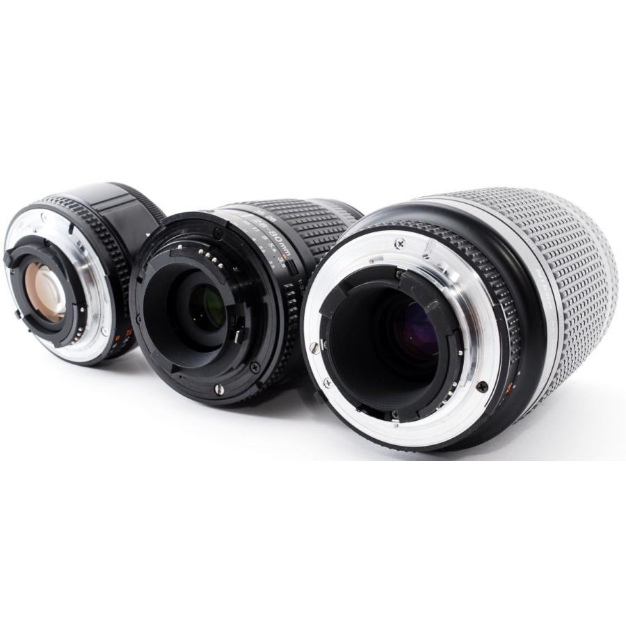 ニコン（Nikon） デジタル一眼 Nikon D7500 トリプルレンズセット 中古