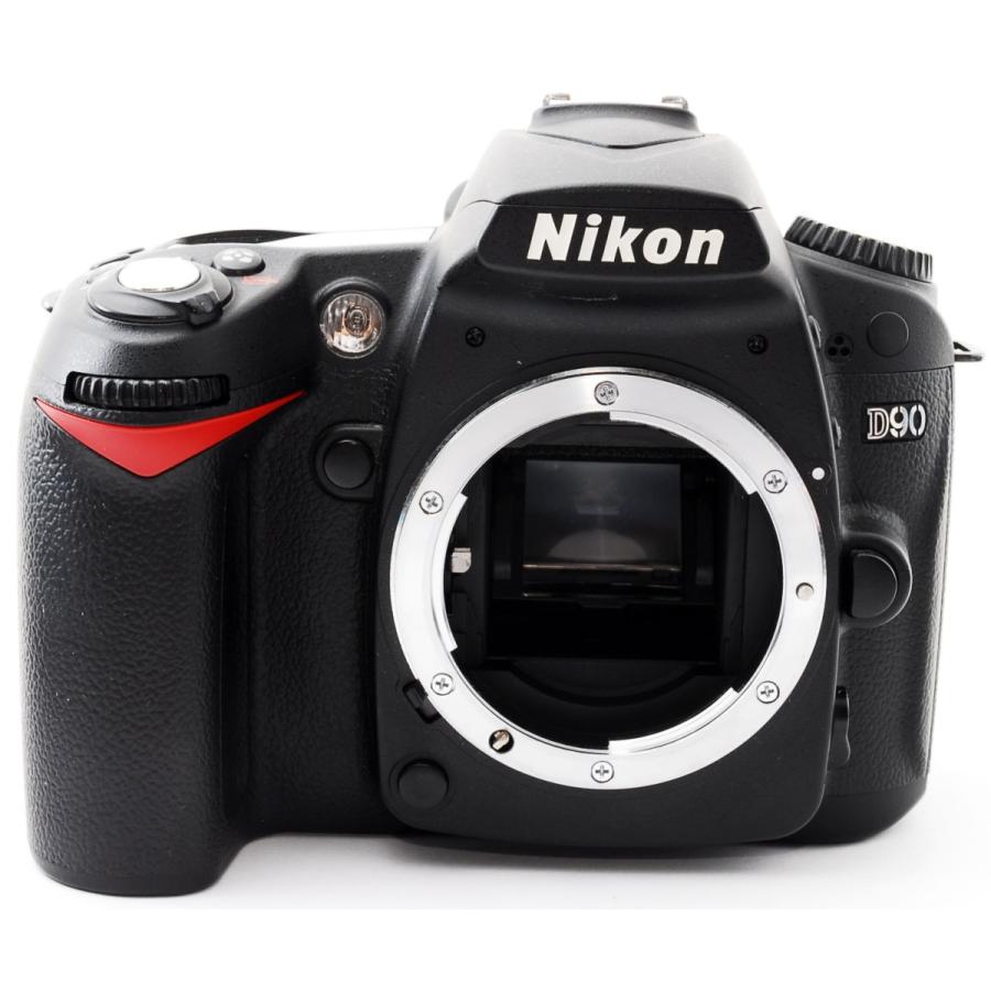 ニコン（Nikon） デジタル一眼 Nikon D90 ダブルズームセット 中古