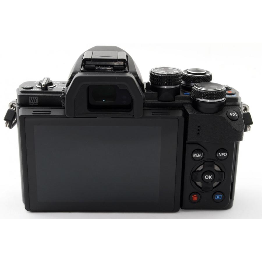 OM-D オリンパス ミラーレス OLYMPUS E-M10 Mark II レンズキット