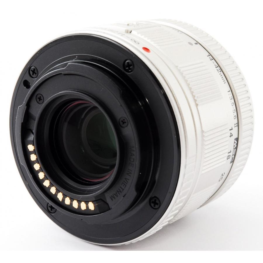 OLYMPUS PEN オリンパス ミラーレス Lite E-PL2 レンズキット