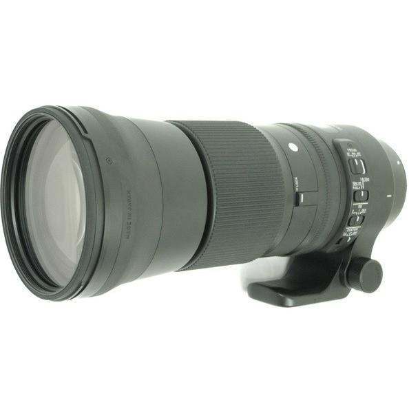 シグマ（SIGMA） 交換レンズ 中古 保証 SIGMA 150-600mm F5-6.3 DG OS