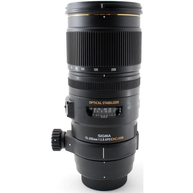 シグマ（SIGMA） 交換レンズ 中古 保証 SIGMA APO 70-200mm F2.8 EX DG